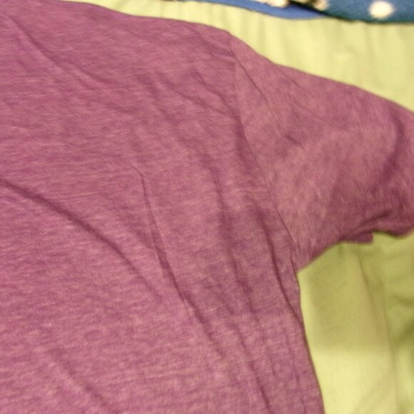 Reserve Collection Blue 84 Northwestern University Retro Throwback Mens 2X Shirt - Picture 9 of 11